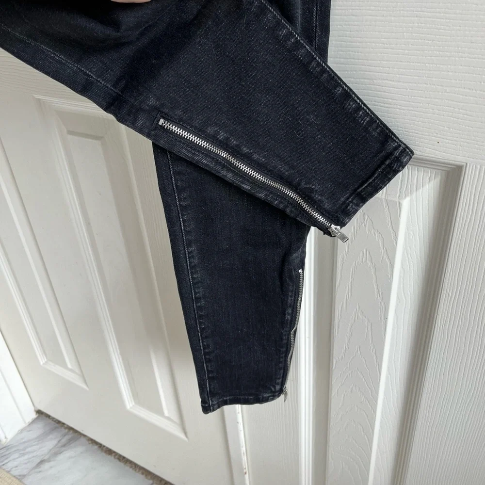 YSL // Saint Laurent Denim Jeans - Picture 2 of 5